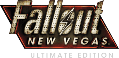 логотип Fallout: New Vegas (2012) [Ru/En] License GOG [Ultimate Edition]