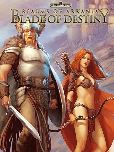 Realms of Arkania: Blade of Destiny (2013) RePack от FitGirl