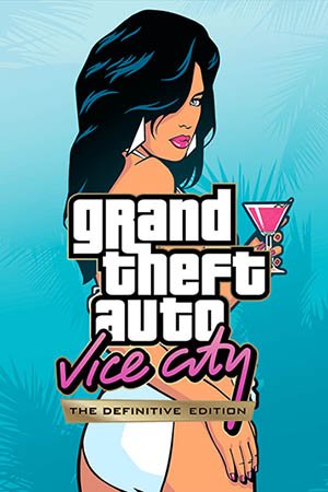 GTA / Grand Theft Auto: Vice City - The Definitive Edition (2021) RePack от Wanterlude