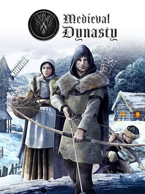 Medieval Dynasty + Multiplayer (2021) Portable от Pioneer