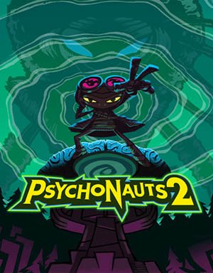 Psychonauts 2 (2021) [Ru/Multi] Portable от dixen18
