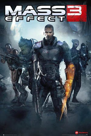 Mass Effect 3: Digital Deluxe Edition (2012) Repack от xatab