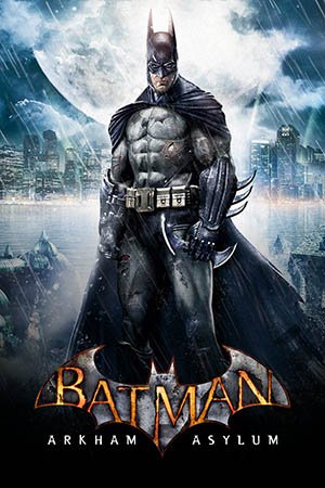 Batman: Arkham Asylum - Game of the Year Edition (2010) Repack от xatab