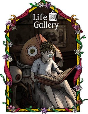 Life Gallery / 人生畫廊 (2023) [Ru/Multi]