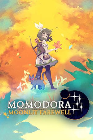 Momodora: Moonlit Farewell (2024) [Ru/Multi] Portable
