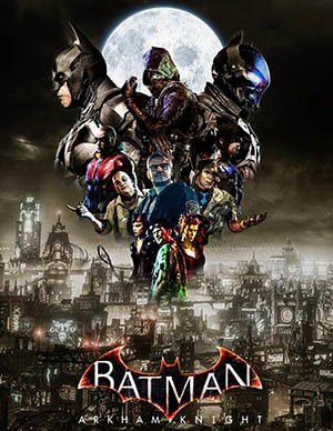 Batman: Arkham Knight - Game of the Year Edition (2015) Repack от xatab