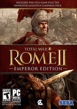 Total War: Rome 2 - Emperor Edition (2013) Repack от dixen18