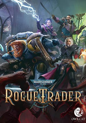 Warhammer 40000: Rogue Trader (2023) [Ru/Multi] License GOG