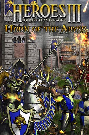 Heroes of Might and Magic III: Horn of the Abyss / Герои меча и магии III: Рог Бездны (2011) [Ru/En] Repack/Mod HotA Crew