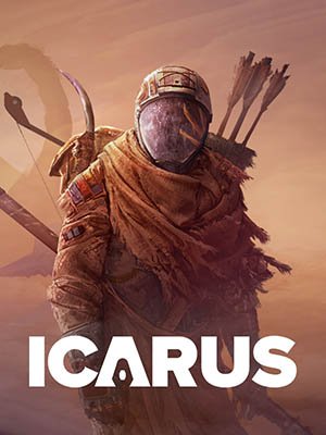 ICARUS (2021) [Ru/Multi] Scene Tenoke