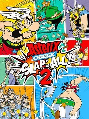 Asterix & Obelix Slap Them All! 2 (2023) [Ru/Multi] License GOG