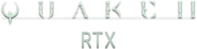 логотип Quake II RTX (2019) [En] License GOG