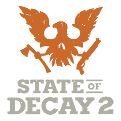 логотип State of Decay 2 (2020) [Ru/Multi] Repack Other s [Juggernaut Edition]