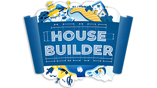 логотип House Builder (2021/2024) RePack от селезень