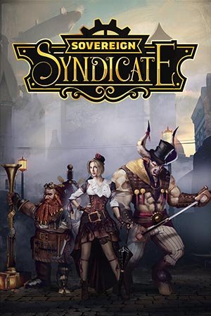 Sovereign Syndicate (2024) [ENG] Scene