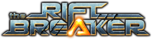 логотип The Riftbreaker (2021) [Ru/Multi] License GOG