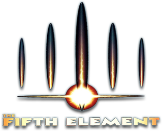 логотип Fifth Element / Пятый элемент (1998) [Ru/Multi] Repack 1nomok