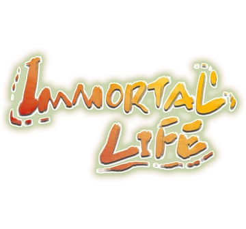 логотип Immortal Life (2024) [Eng/Multi]  Scene tenoke