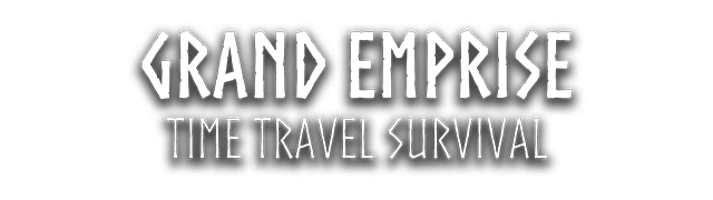 логотип Grand Emprise: Time Travel Survival (2023) [Ru/Multi] Scene Tenoke