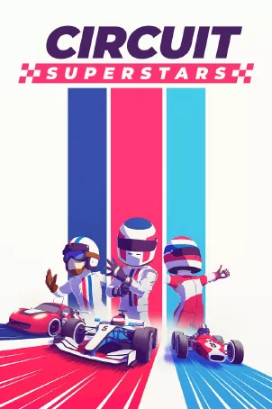 Circuit Superstars (2023) [Ru/Multi] Scene Tenoke