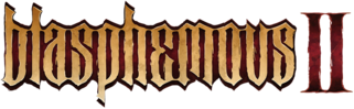 логотип Blasphemous 2: Deluxe Edition (2023) RePack от FitGirl