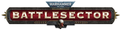 логотип Warhammer 40,000: Battlesector (2021) [Ru/Multi] License GOG