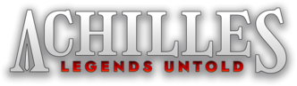 логотип Achilles: Legends Untold (2023) [Multi] License GOG [Soundtrack Bundle]