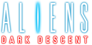 логотип Aliens: Dark Descent (2023) [Ru/Multi] Repack dixen18