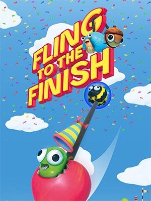 Fling to the Finish: Supporter Bundle (2024) RePack от FitGirl
