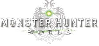 логотип Monster Hunter World (2020) [Ru/Multi] Portable