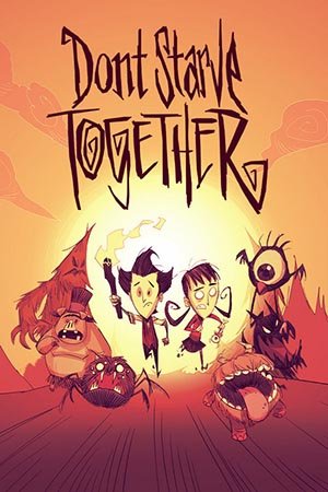 Don't Starve Together (2016) [Eng] Steam-Rip