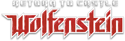 логотип Return to Castle Wolfenstein (2001) [Ru/En] Repack 1nomok