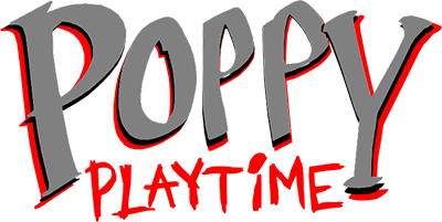 логотип Poppy Playtime (2021) [Eng] Portable