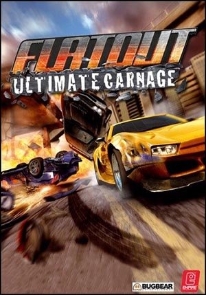 FlatOut: Ultimate Carnage (2008) RePack от Canek77
