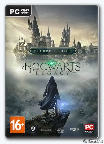 Hogwarts Legacy (2023) [Ru/Multi] Repack Other s [Deluxe Edition]