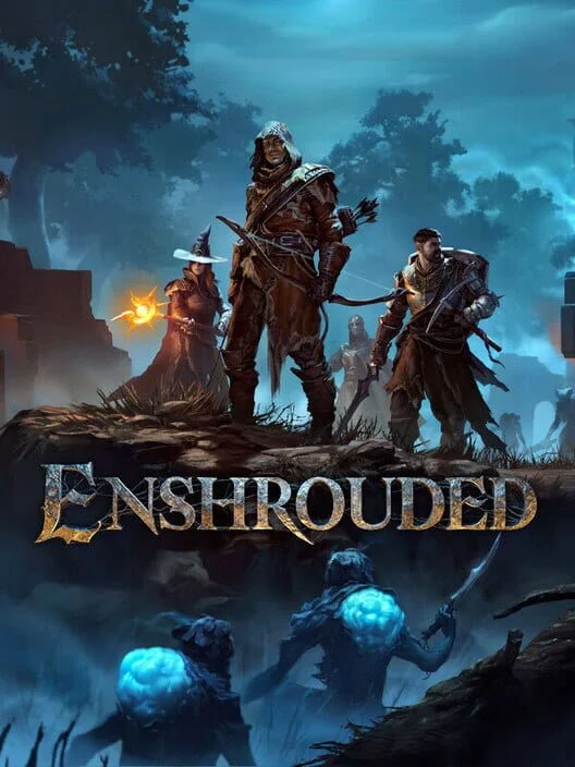 Enshrouded (2024) [Early Access] RePack от Wanterlude