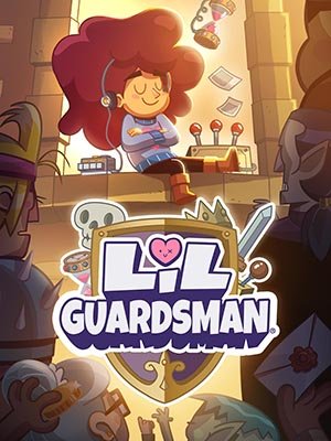Lil' Guardsman (2024) [Eng/Multi] Scene