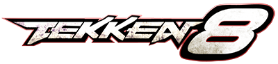 логотип TEKKEN 8: Ultimate Edition (2024) RePack от селезень