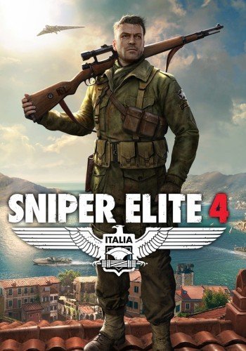 Sniper Elite 4 - Deluxe Edition (2017) RePack от селезень