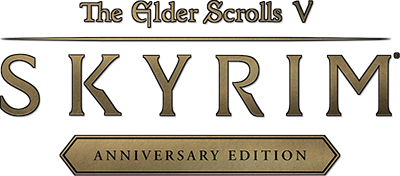 логотип The Elder Scrolls V: Skyrim (2021) [Ru/En] Repack Other s [Anniversary Edition]