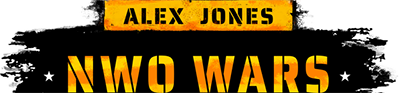 логотип Alex Jones: NWO Wars (2024) [Eng] Portable