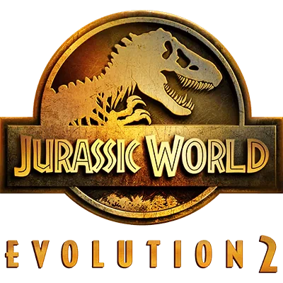 логотип Jurassic World Evolution 2 (2021) [Ru/En] Repack R.G. Механики
