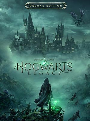 Игра на ПК - Хогвартс. Наследие / Hogwarts. Legacy (7 февраля 2023)