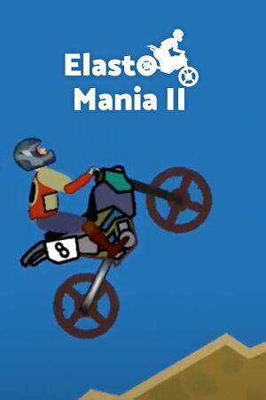 Игра на ПК - Elasto Mania II (13 декабря 2017)