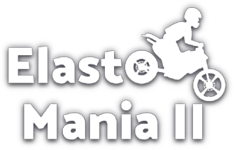 логотип Elasto Mania II (2017) [En] (1.02) License GOG