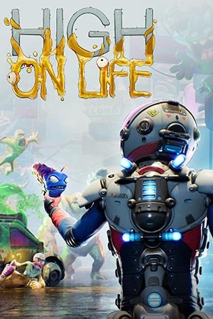 Игра на ПК - High On Life (13 декабря 2022)