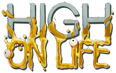 логотип High On Life (2022) [Multi] License RAZOR1911