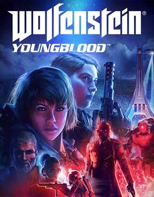 Игра на ПК - Wolfenstein: Youngblood (2019)