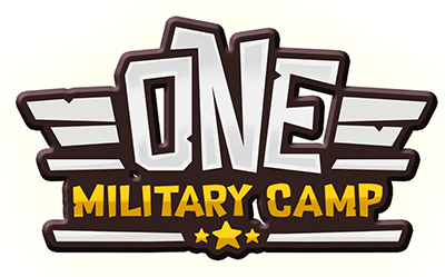 логотип One Military Camp (2023) [Ru/Multi] Scene Rune