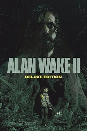 Alan Wake 2: Deluxe Edition (2023) RePack от Wanterlude